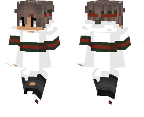 gucci skin minecraft|gucci pink skin.